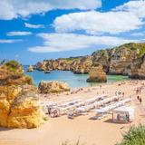 Praia da dona ana