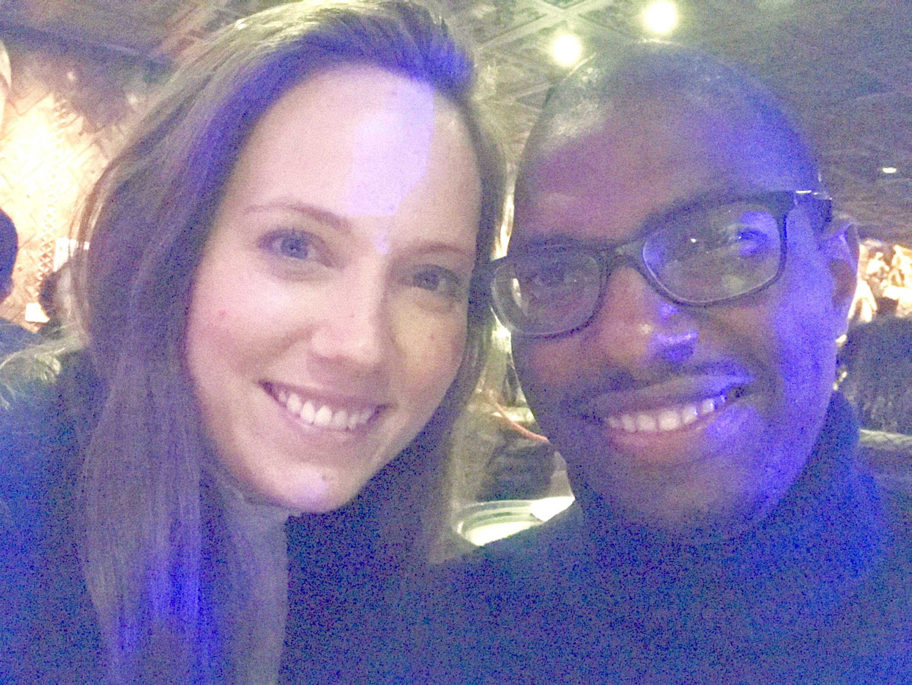 The Wedding Website of Dana Rissley and Alfie Charumbira