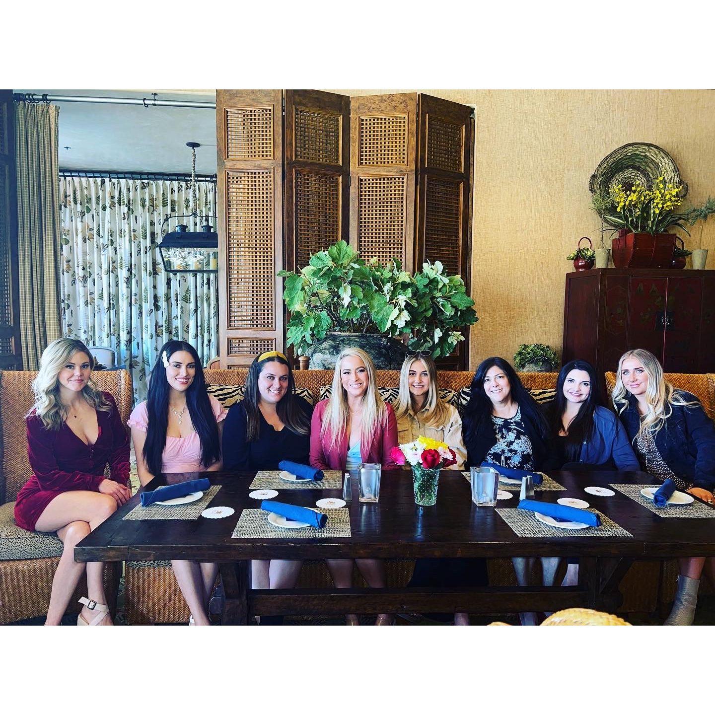 Bridesmaids! #MissingAmy&Amy<3