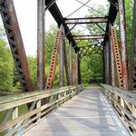 Kokosing Gap Trail