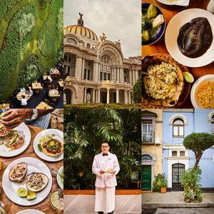 Mexico City Food Tour!