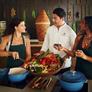 Traditional Filipino Cooking Class
