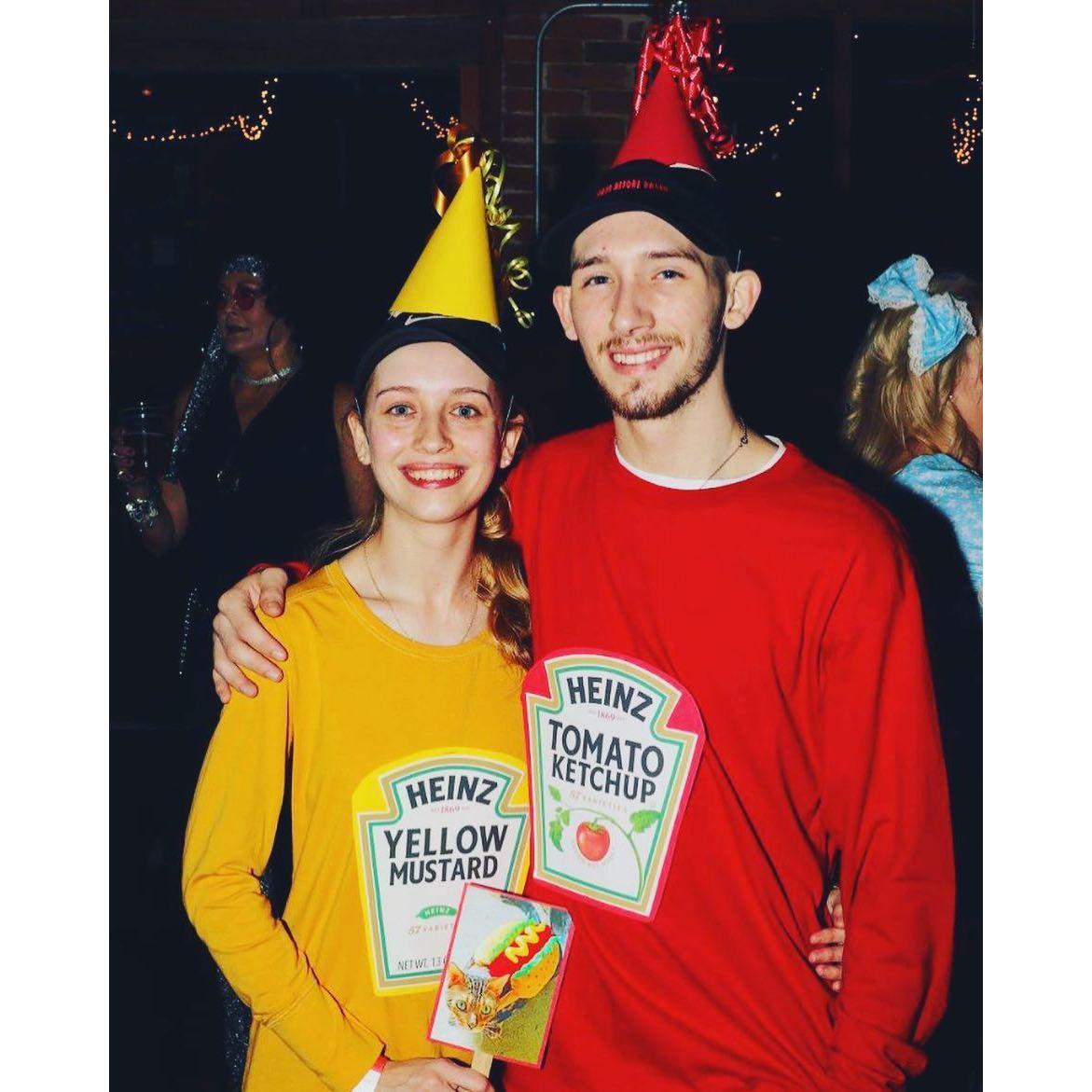 Halloween costume contest!