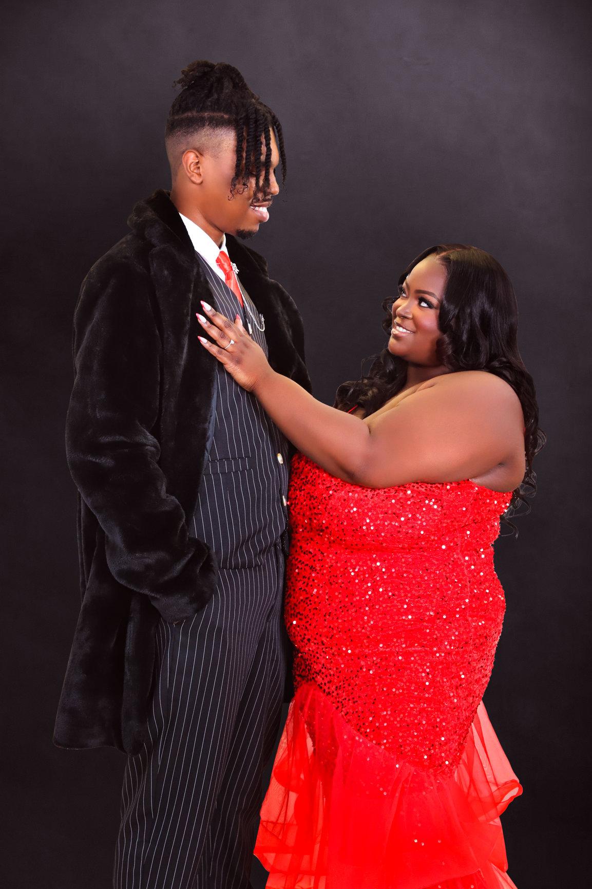 The Wedding Website of Sierra Prater and Delandrius Dunbar