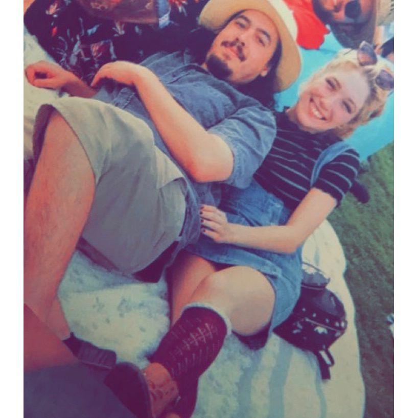 Rocky and Drew's first 97X Next Big Thing