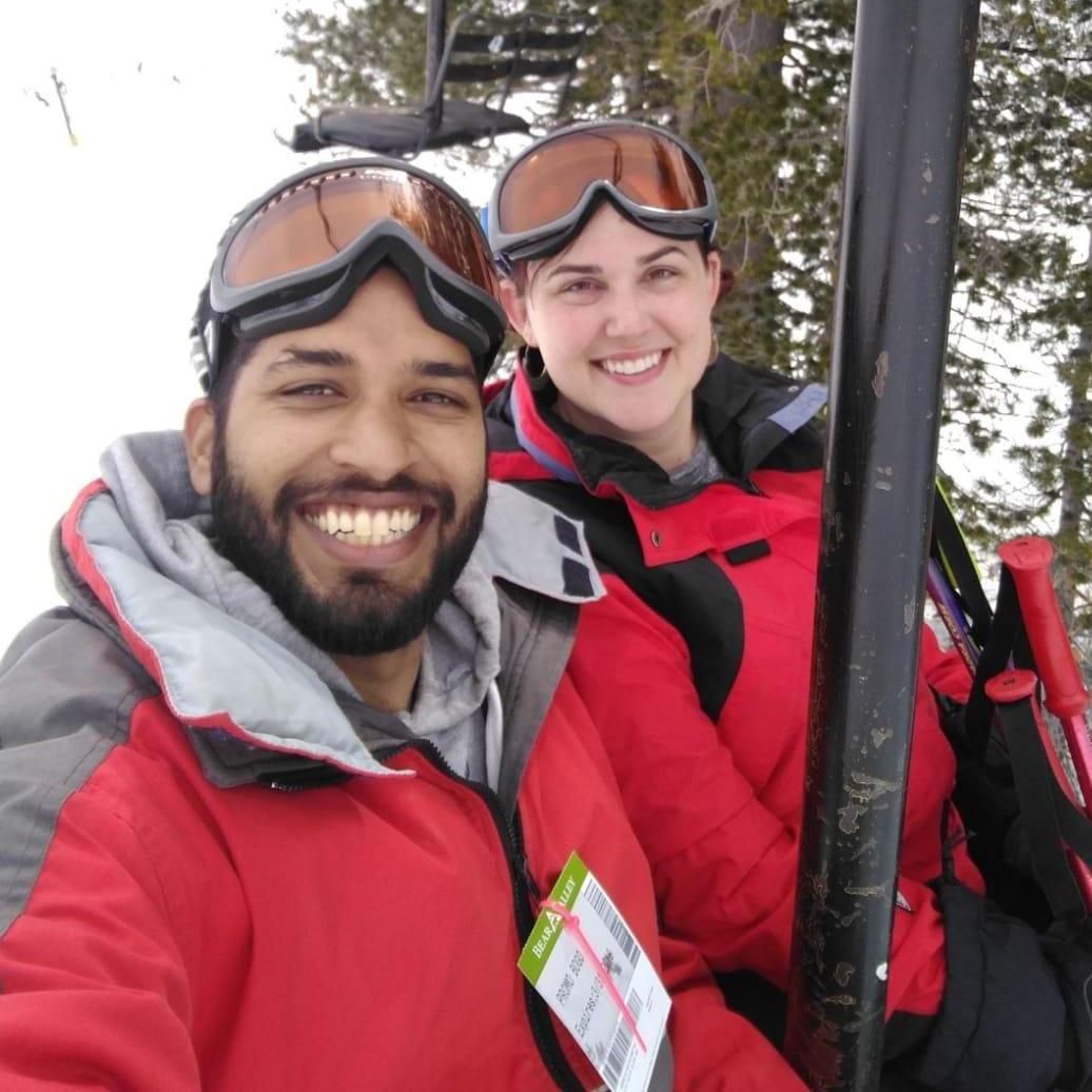 Bear Valley adventure