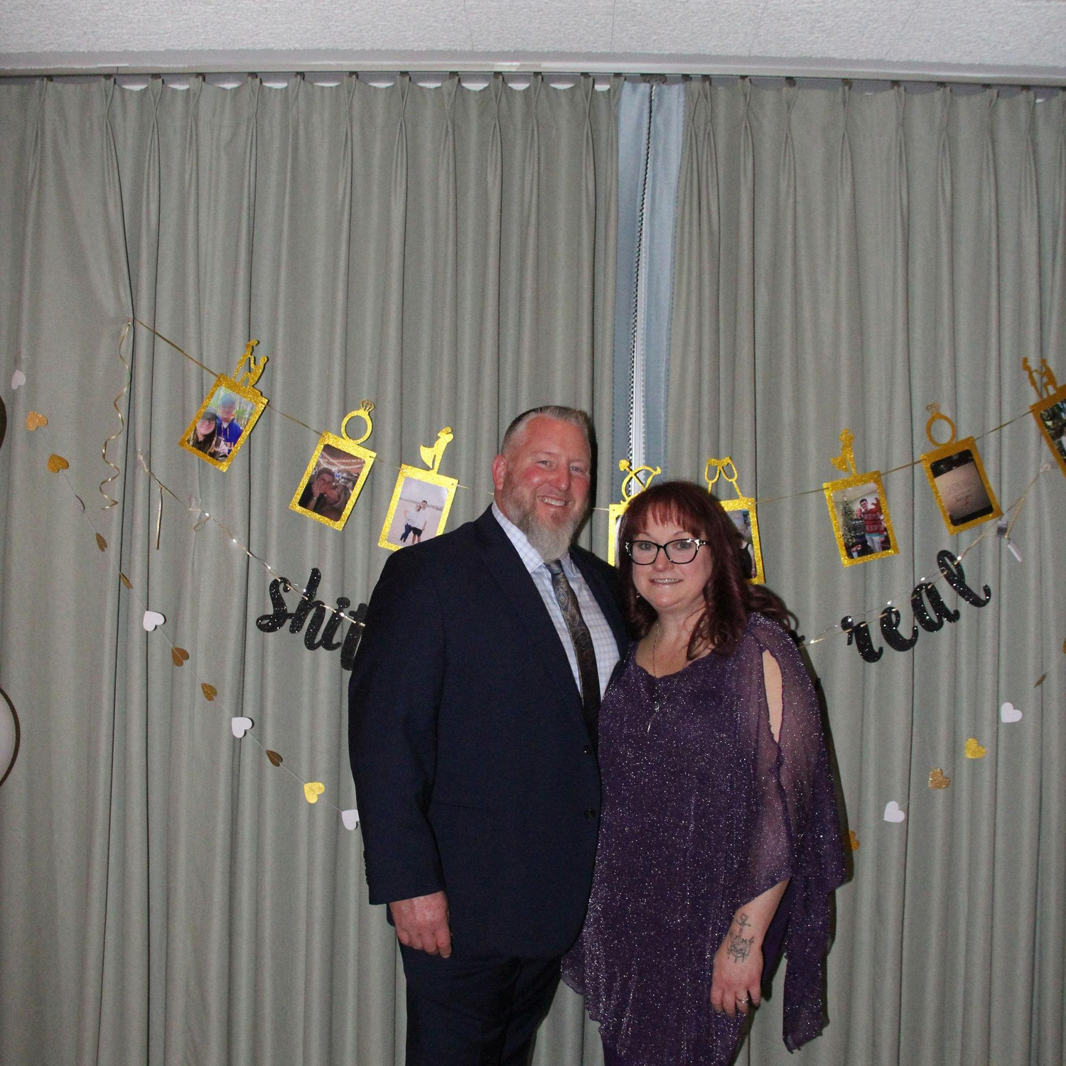 Matthew & Jennifer Moritz, Parents of the bride