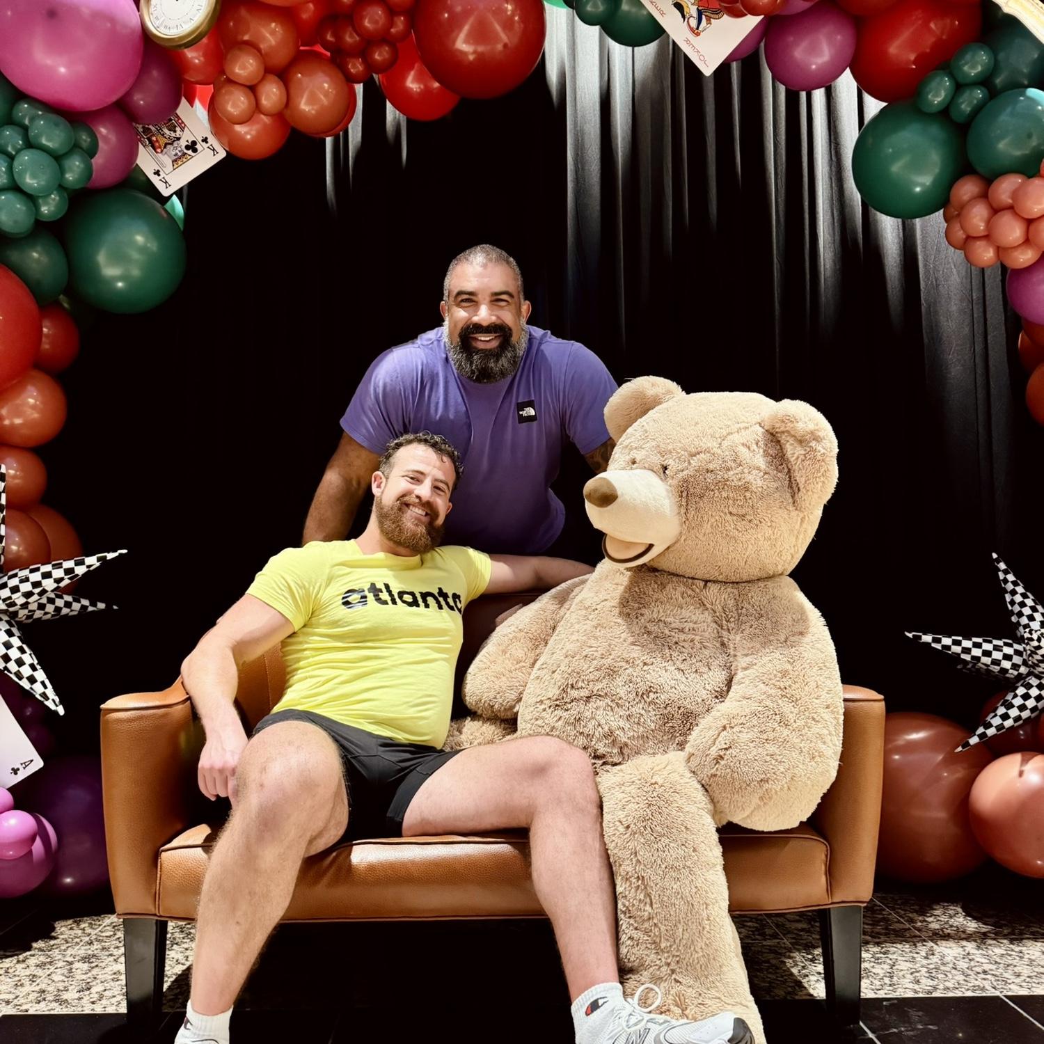 Dallas Texas Bear Round Up - 3/2025