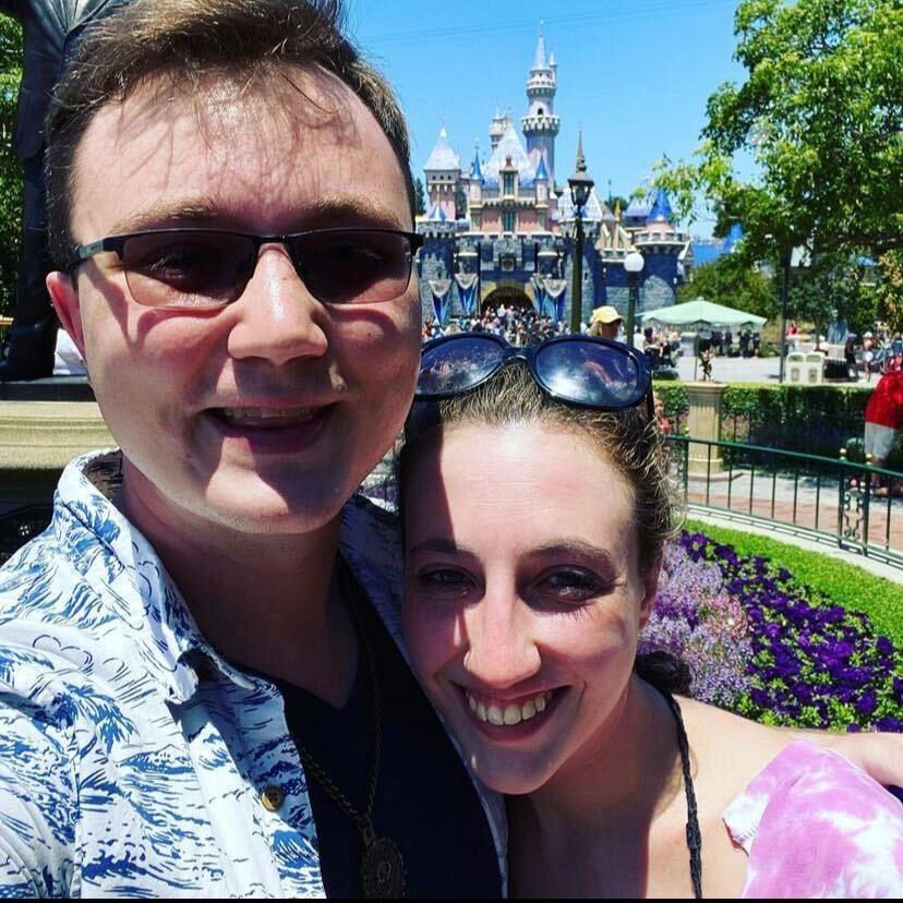 Disneyland - July 2021:
The other happiest place on Earth!
