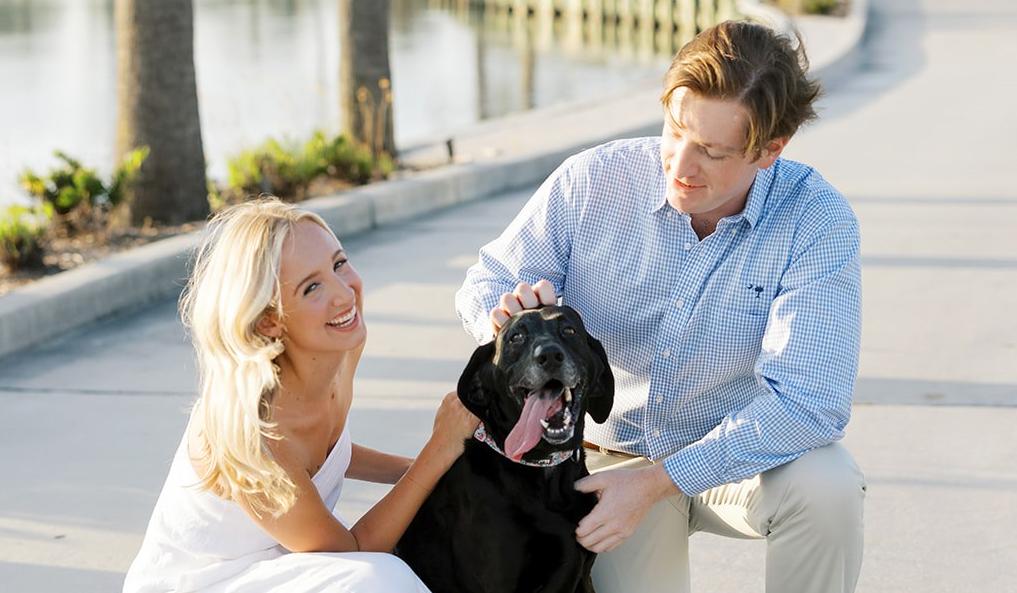 The Wedding Website of Caroline Nimnicht and Ralston Brooke
