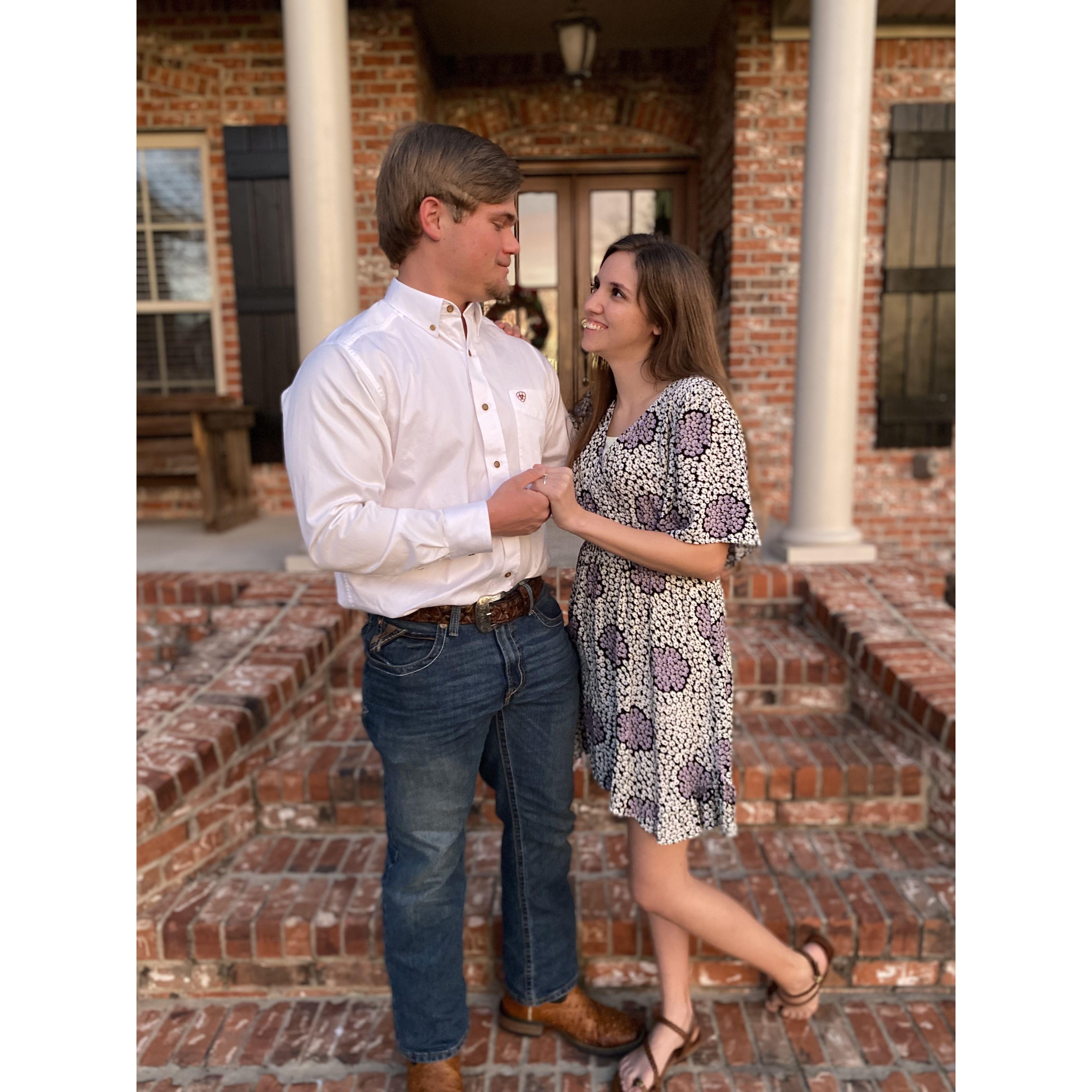 Engagement pictures!