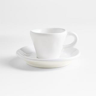 Sorrento Espresso Cup & Saucer, Set of 4