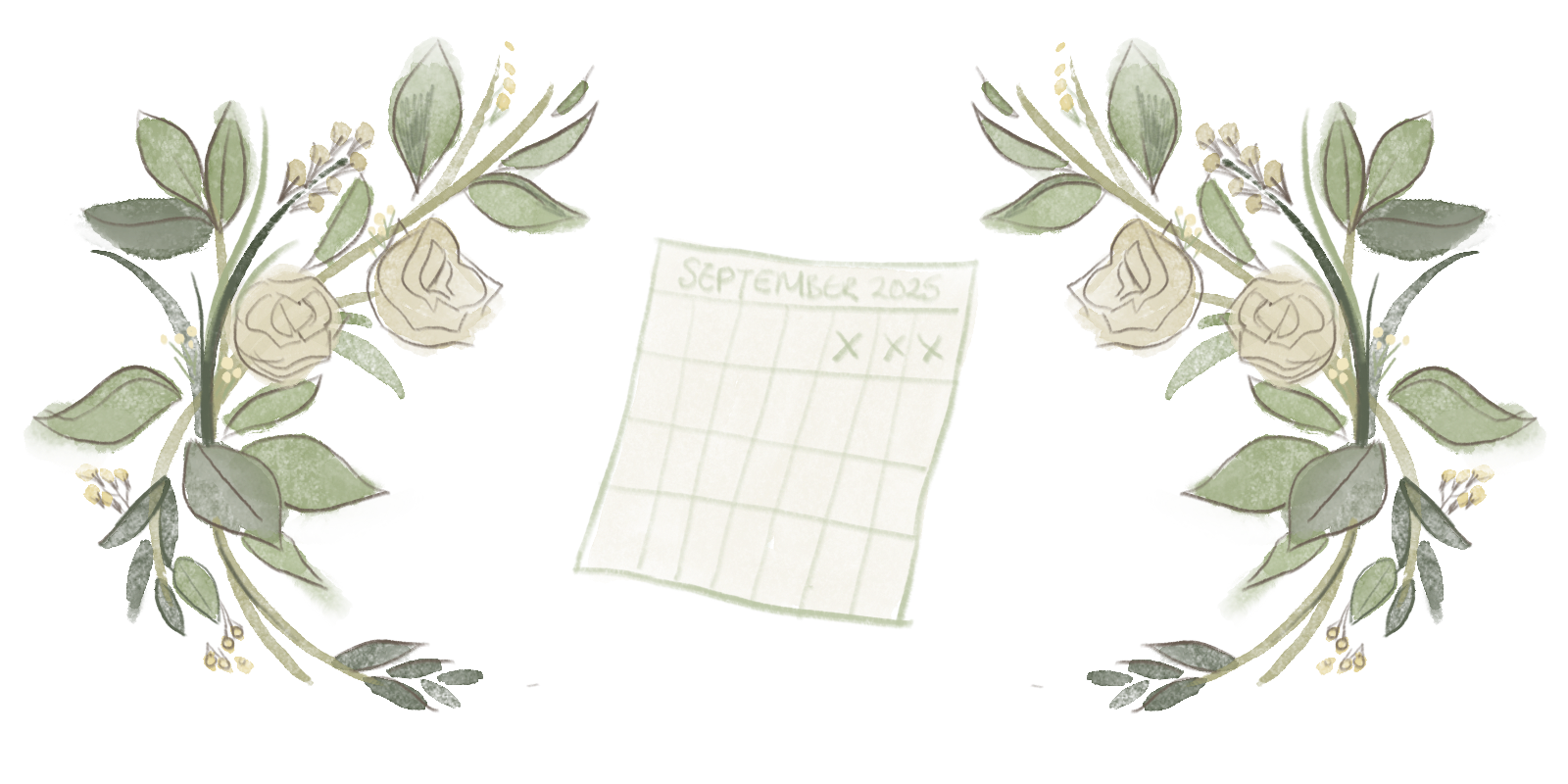 The Wedding Website of Ellen Woods and Lionel Coleman