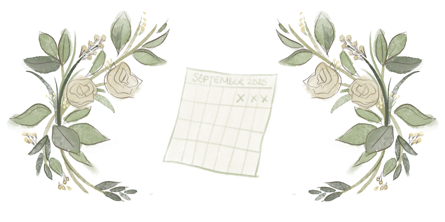 The Wedding Website of Ellen Woods and Lionel Coleman