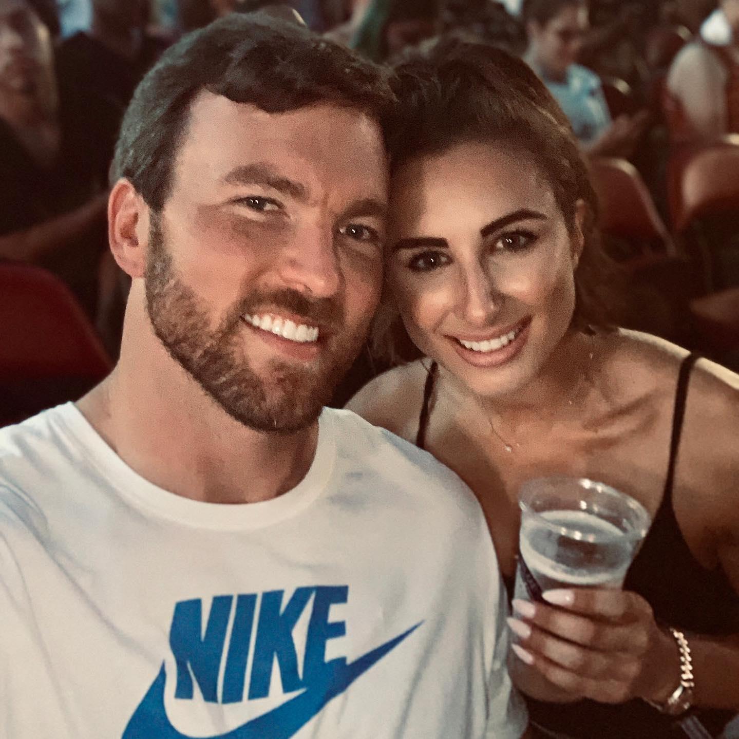 The weekend Jason asked Victoria to officially be his girlfriend!