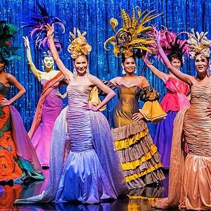Calypso Cabaret Extravaganza Tickets!