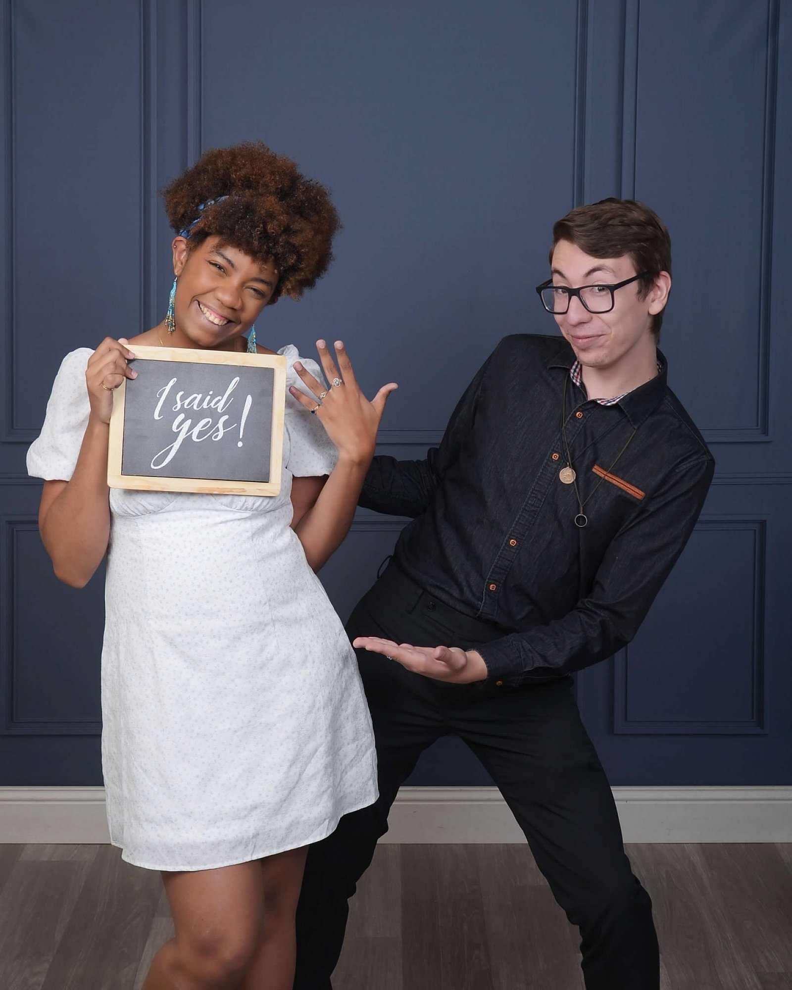 The Wedding Website of Mara Staples and Rueben Mojica