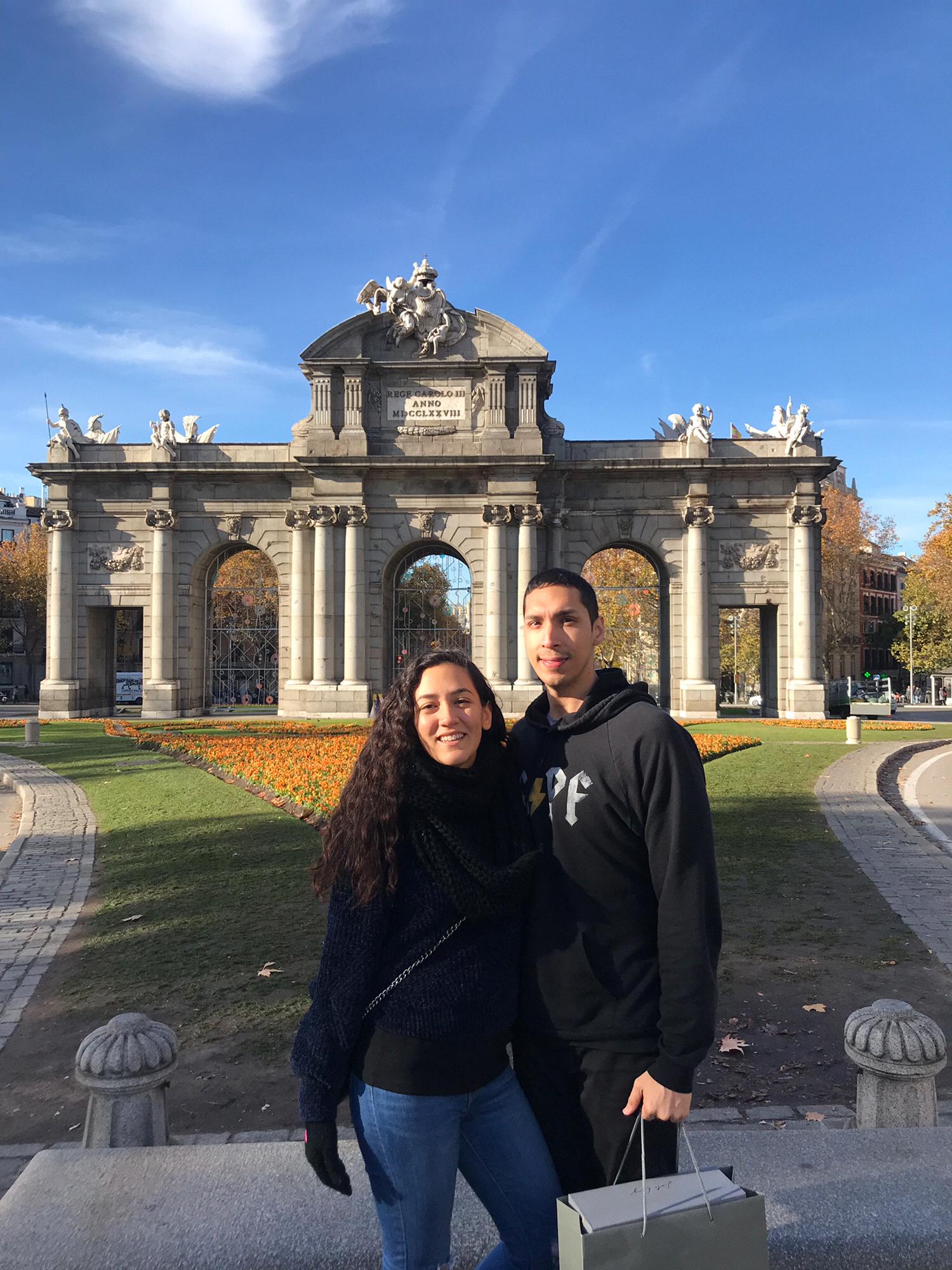 Spain December 2018