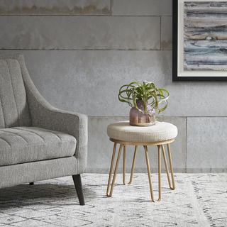 Beverly Round Stool
