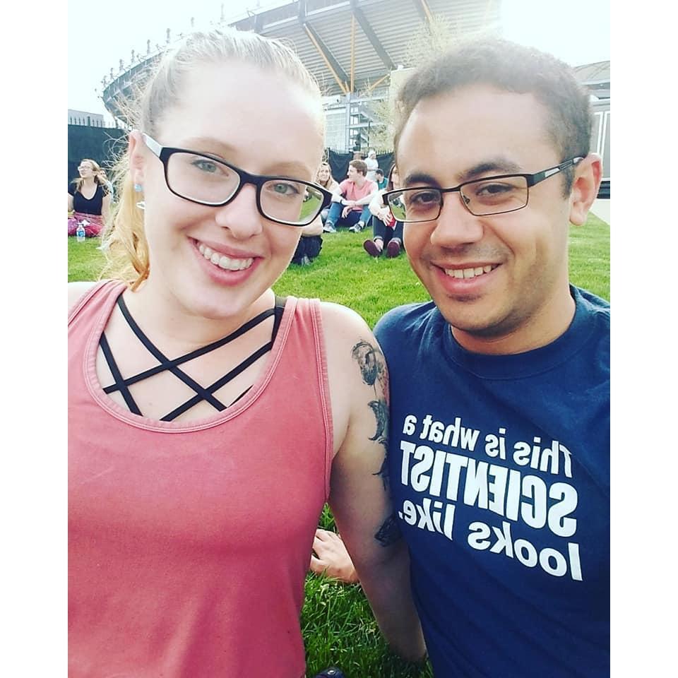 Odesza concert!
