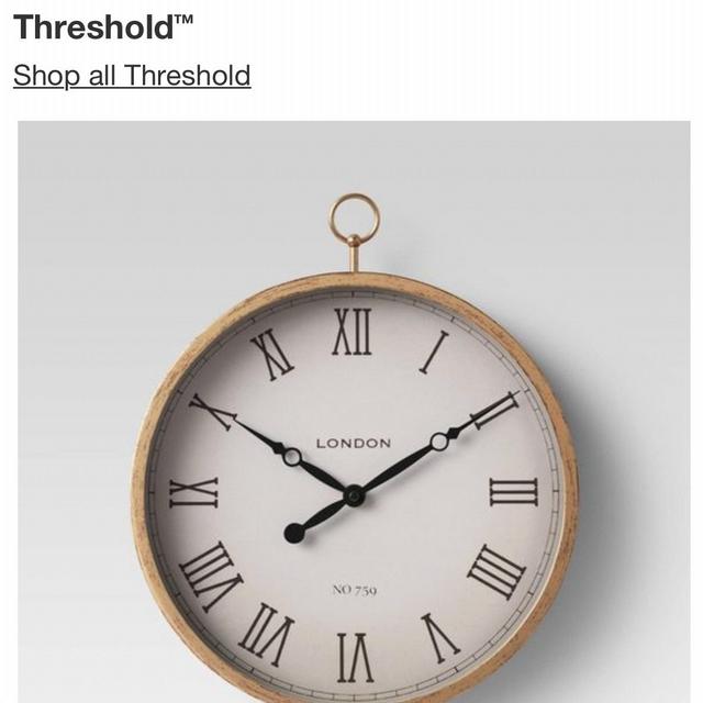 Clock