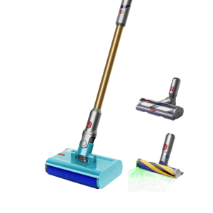 Dyson V15s Detect Submarine™ Absolute wet and dry vacuum cleaner (Gold/Gold) | Dyson