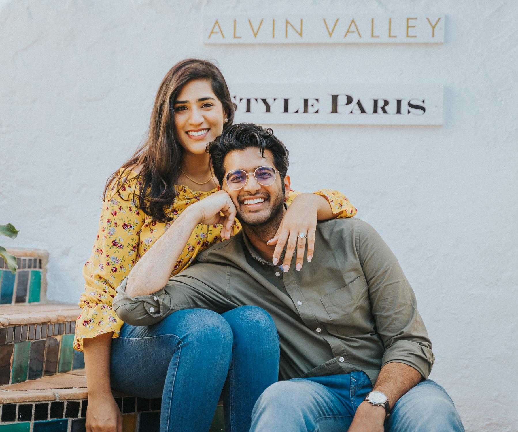The Wedding Website of Chris Thomson and Ashley Prakash
