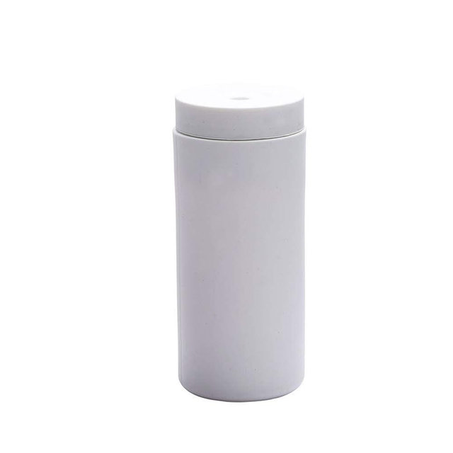 Partslety Soap Dispenser, Liquid Dish Soap Dispenser Squeeze Bottle, Silicone Divided Bottle Squeeze Type Soap Dispenser Hand Soap Bottle Essential Oil Lotion Dispensing Bottle White