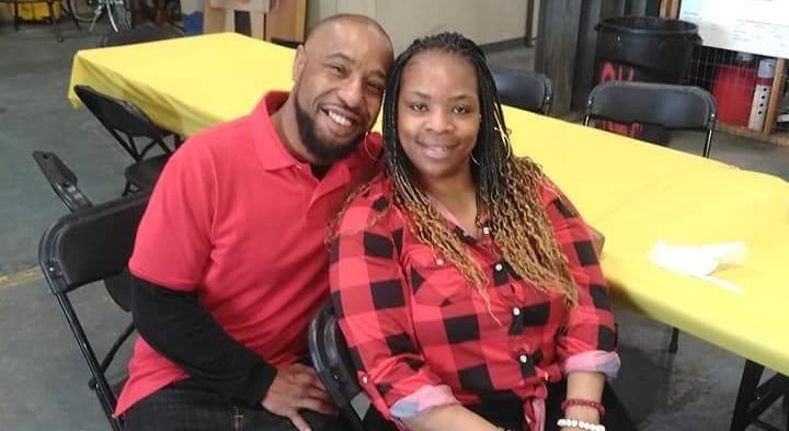 The Wedding Website of Valgene Christel and Latonya Logan