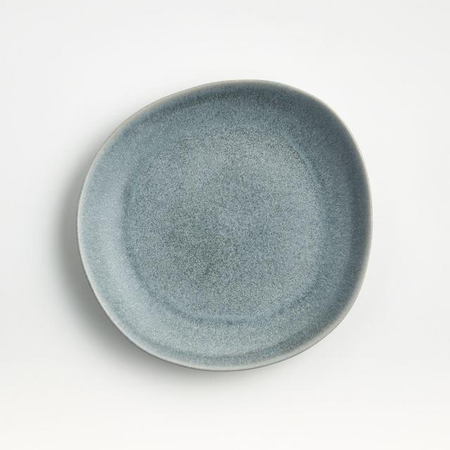 Grove Grey Salad Plate