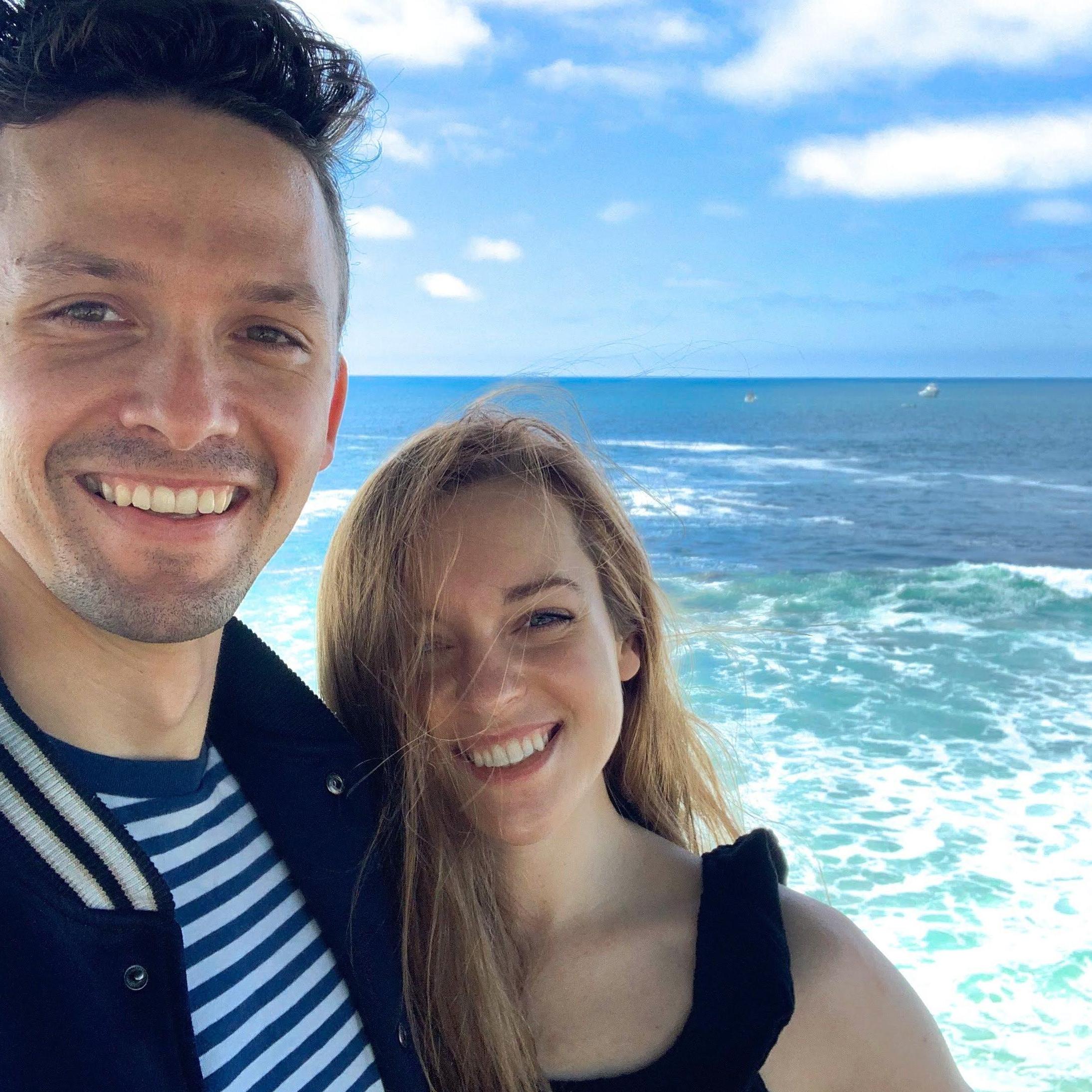 San Diego for Hannah's 30th!