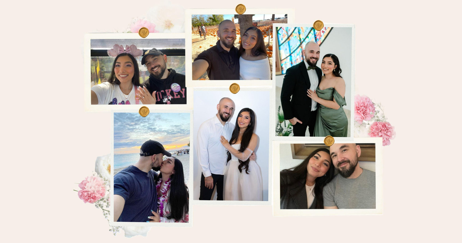 The Wedding Website of Vivian Rojas and Lance Soto
