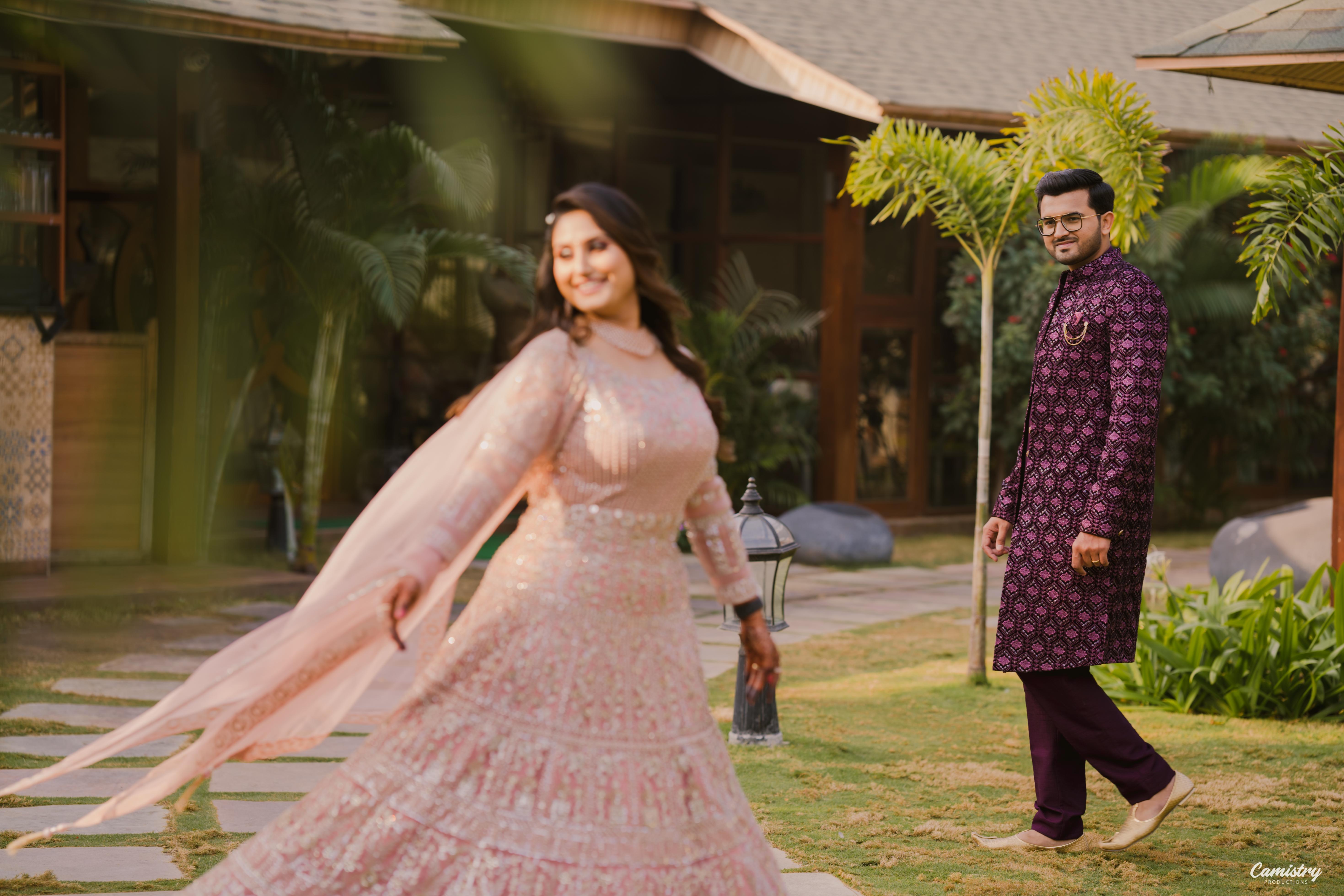 The Wedding Website of Divya Pandya and Brinda Trivedi