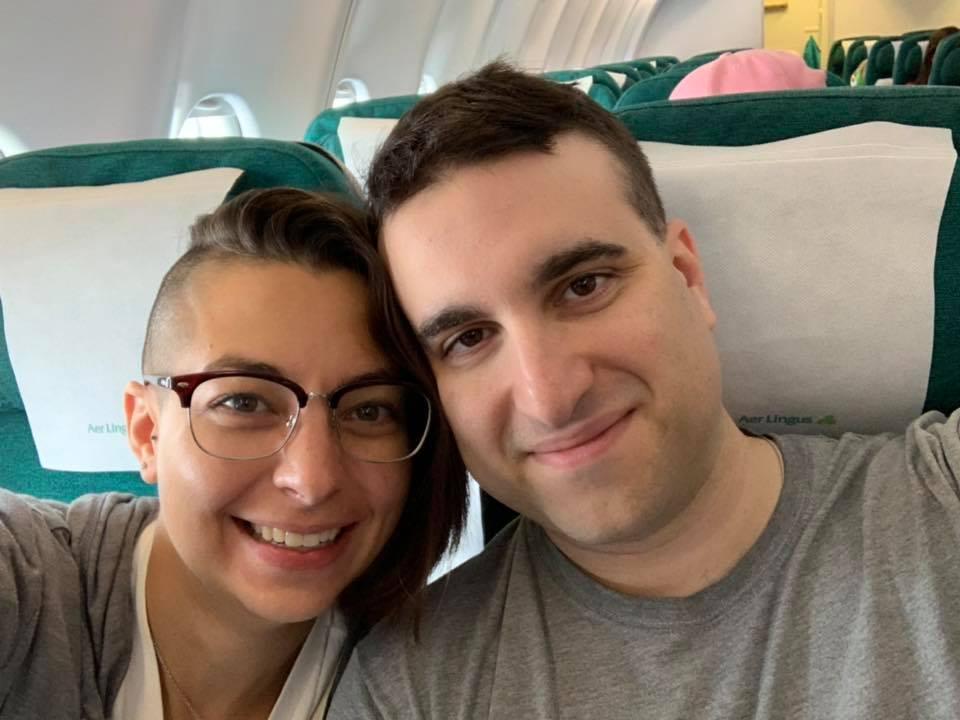 The Wedding Website of Sarah Bates and Zekiel Zverow