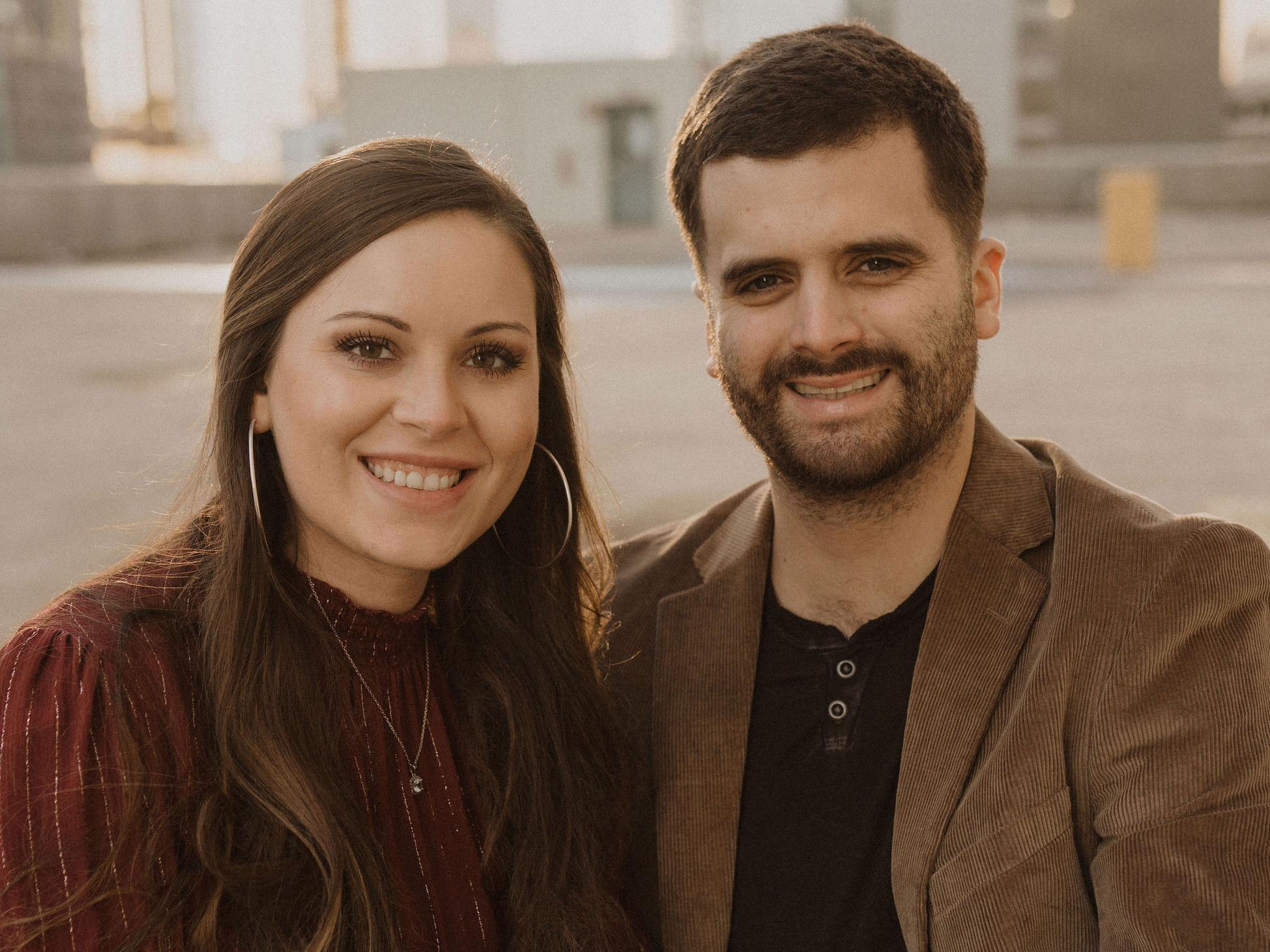 The Wedding Website of Tesla Hill and Richard Bracey