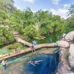 Jacob's Well Natural Area