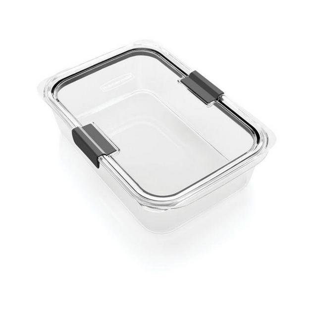 Rubbermaid® Brilliance™ 9.6-Cup Large Food Storage Container