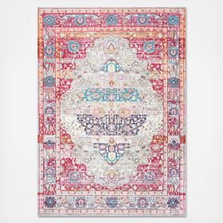 Fancy Medallion Renato Area Rug
