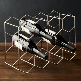 11-Bottle Wine Rack