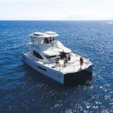 Charter Fishing Boat