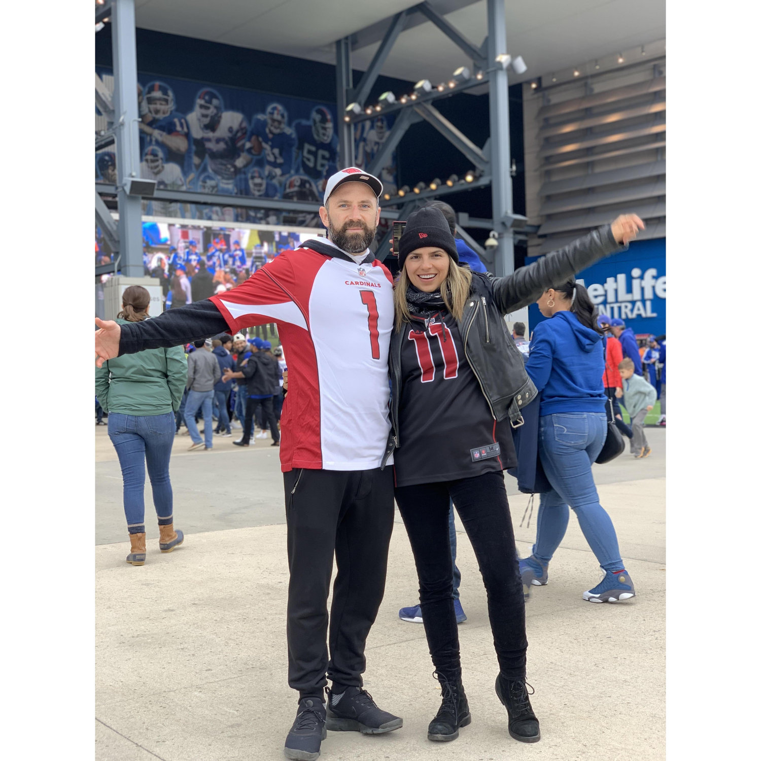 Cardinals vs Giants