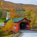 Find Vermont’s Covered Bridges