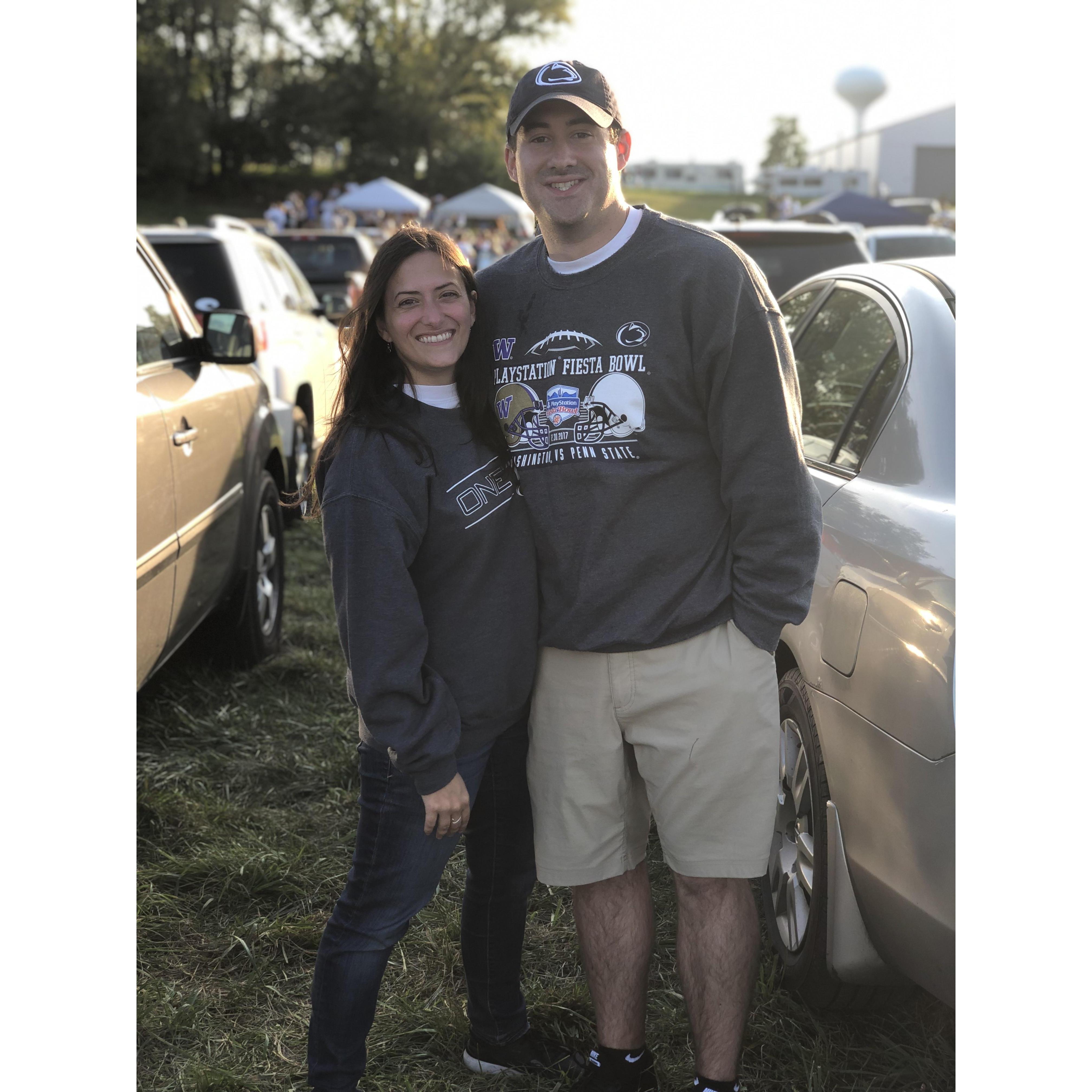 Tailgating
