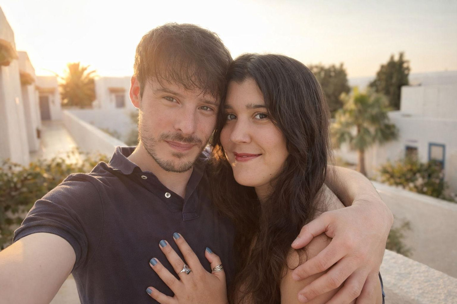 The Wedding Website of Magela Benedetto and Enrique Redondo