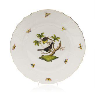 Rothschild Bird Salad Plate