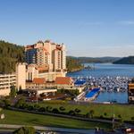 The Coeur d'Alene Resort