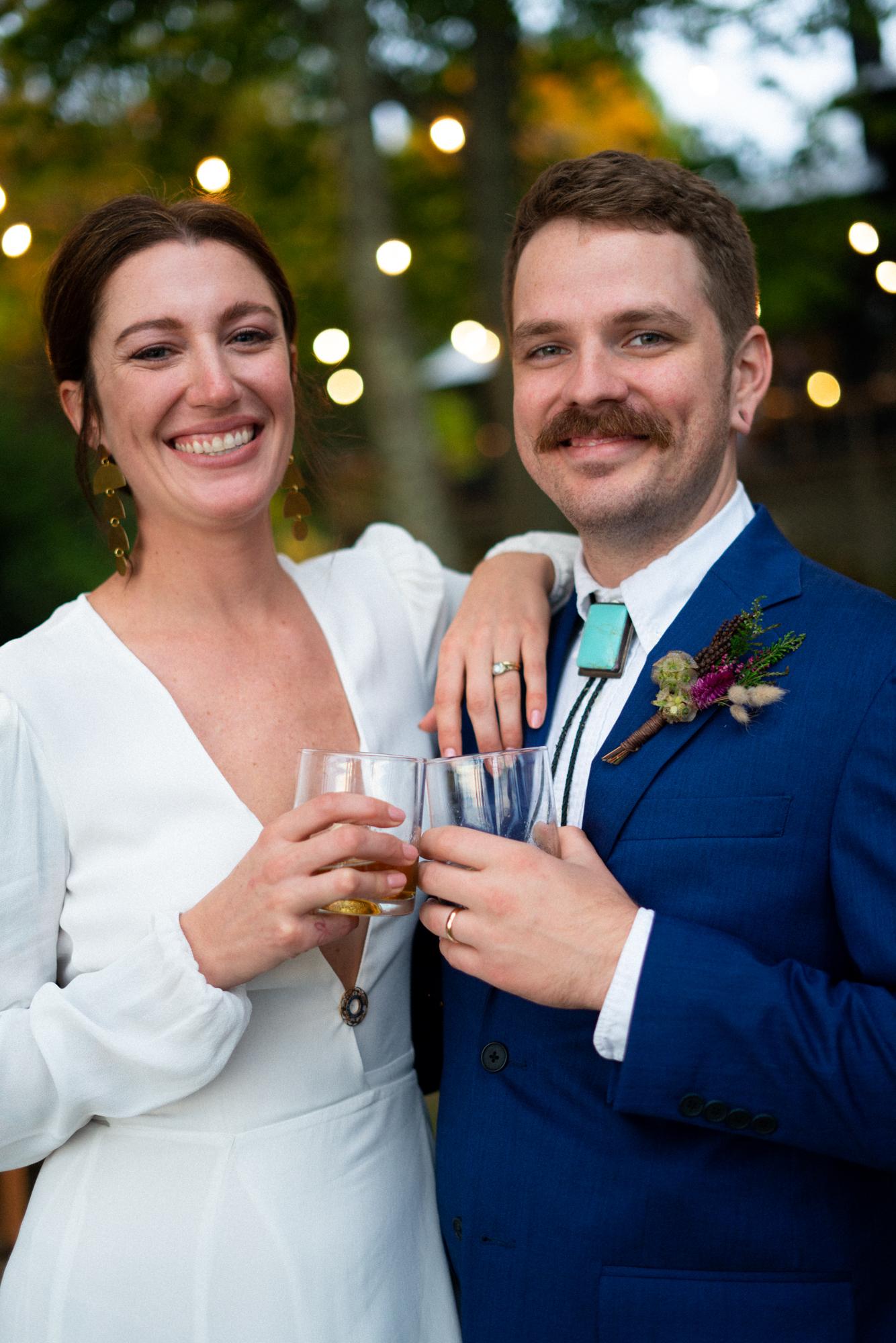 The Wedding Website of Megan Podowski and Seth Jones