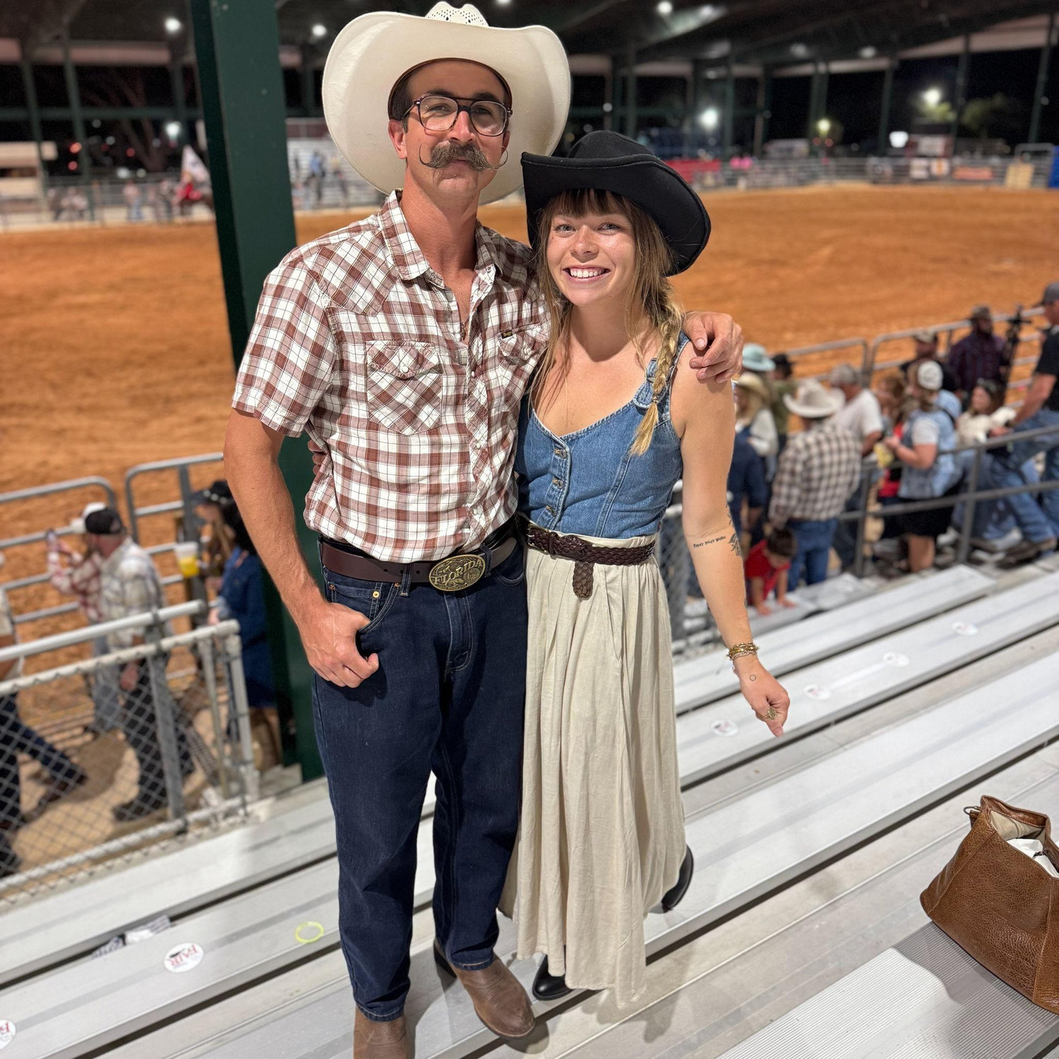 Our first rodeo, 2025