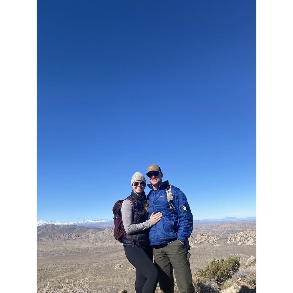 Joshua Tree National Park
