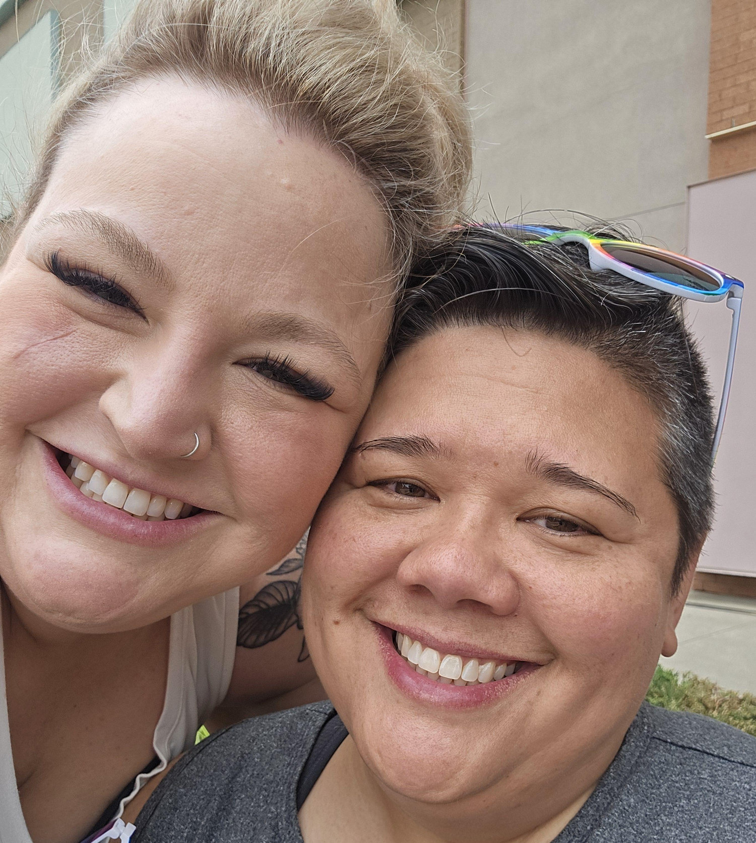 The Wedding Website of Anna Lively and Alea May